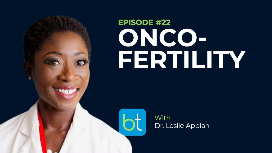 What we all need to know for Oncofertility Backtable OB-GYN.